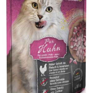 Poulet 85g en sachet fraîcheur - Leonardo