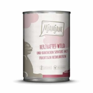 PLATINIUM - MjAMjAM Venaison (400g)