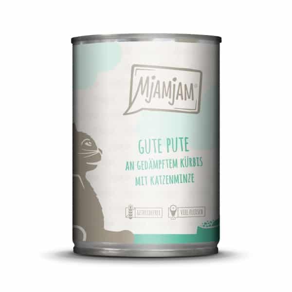 PLATINIUM - MjAMjAM Dinde (400g)