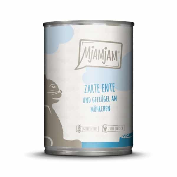 PLATINIUM - MjAMjAM Canard (400g)