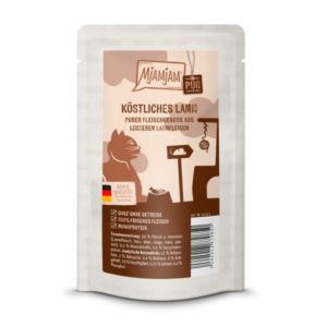 PLATINIUM - Pure Agneau 125g