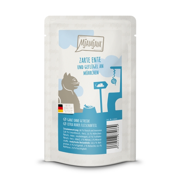 PLATINIUM - MjAMjAM Tendre canard