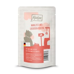 PLATINIUM - MjAMjAM Régal de coeurs 125g