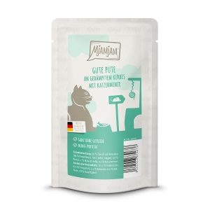 PLATINIUM - MjAMjAM Dinde 125g