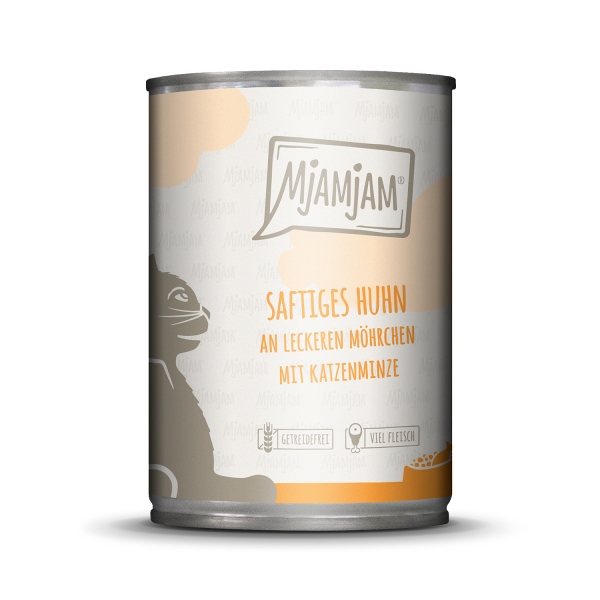PLATINIUM - MjAMjAM Tendre poulet (400g)
