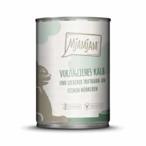 PLATINIUM - MjAMjAM Veau (400g)