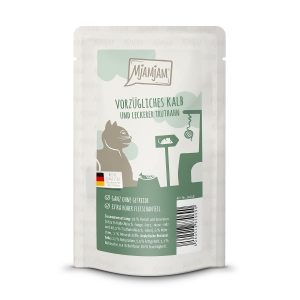 PLATINIUM - MjAMjAM Veau 125g