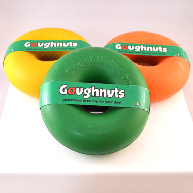 Original Coloured Ring - GoughNuts
