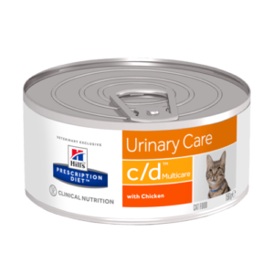 Hill's™ Prescription Diet™ c/d™ Multicare Feline au Poulet