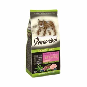 PRIMORDIAL - Kitten Canard/Dinde