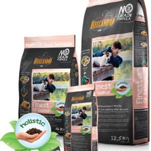 Finest GF Salmon - Belcando
