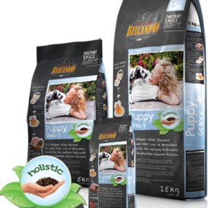 Croquettes pour chien Belcando Puppy gravy