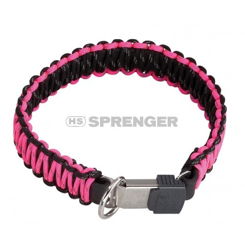 Collier Sprenger paracorde