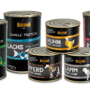 Aliments Humides pour chiens