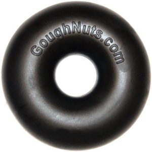 Small Black Ring - GoughNuts