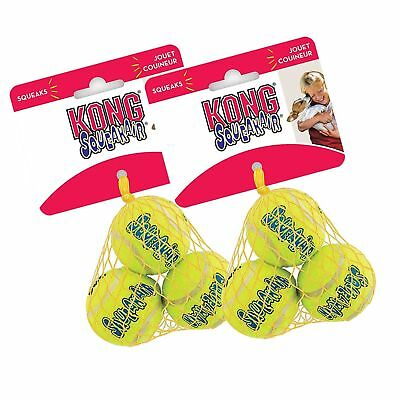 KONG - SqueakAir Balls (XS)