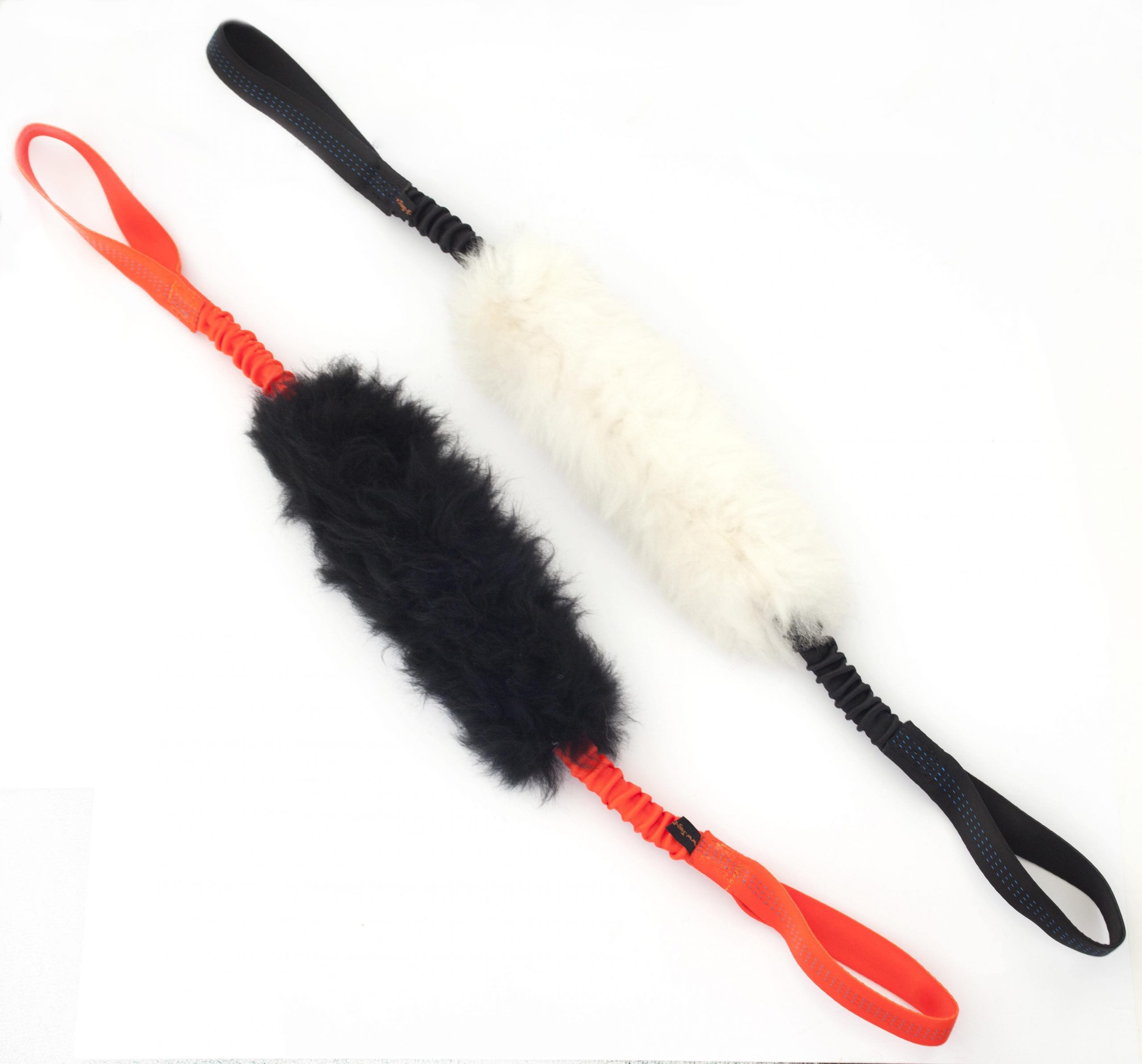 Tug peau de mouton 2 poignées élastique - Tug-E-Nuff