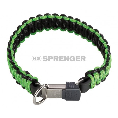 Collier Sprenger paracorde
